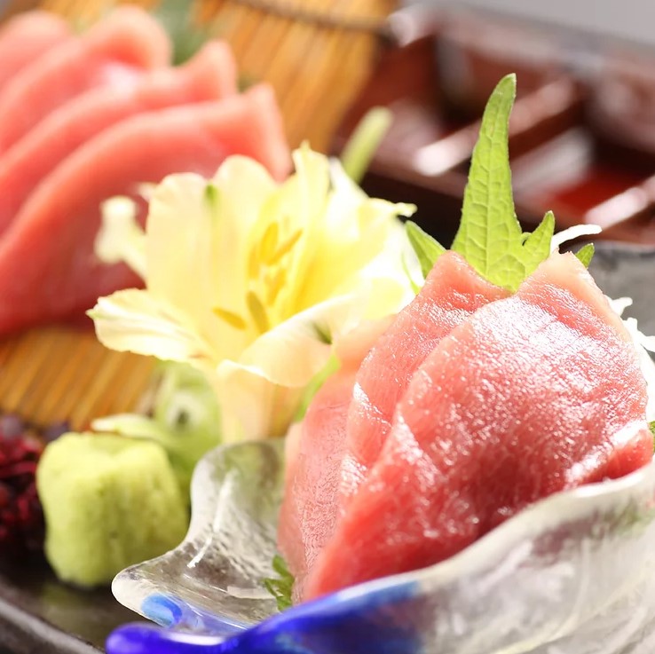 札幌　磯金漁業部枝幸港　料理1